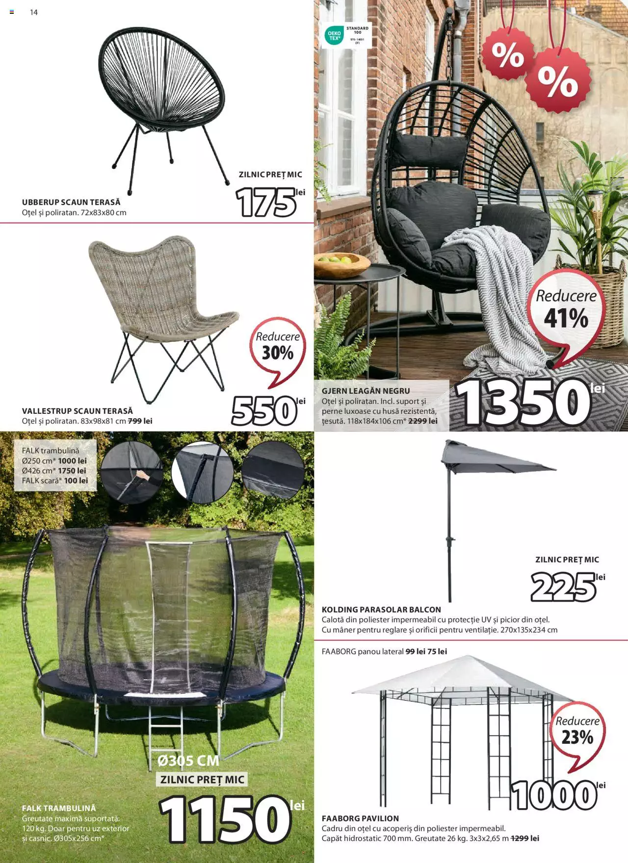 Catalog JYSK 12 Iunie - 11 Iulie 2024 | Pagina 14