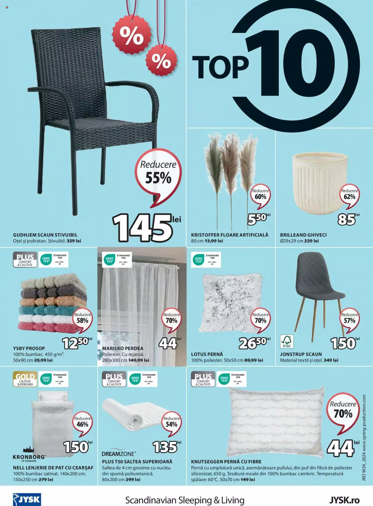 Catalog JYSK 12 Iunie - 11 Iulie 2024 | Pagina 16