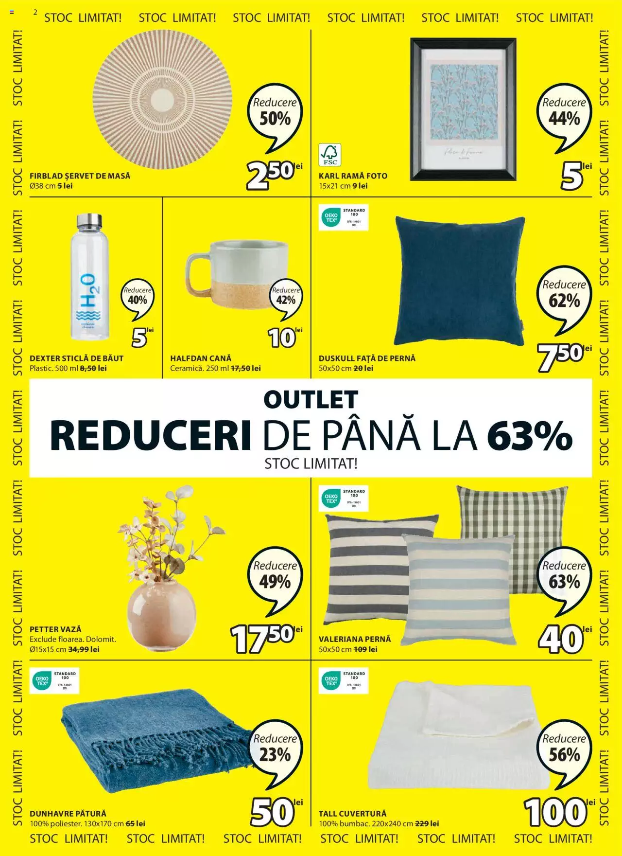Catalog JYSK 12 Iunie - 11 Iulie 2024 | Pagina 2