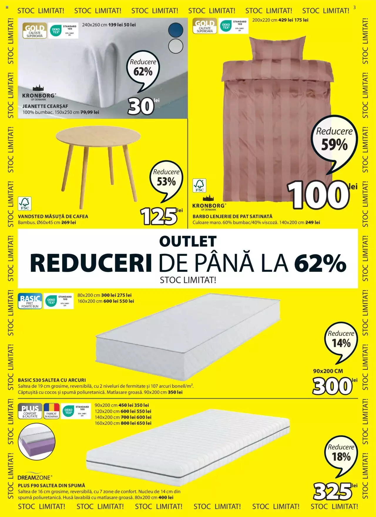 Catalog JYSK 12 Iunie - 11 Iulie 2024 | Pagina 3