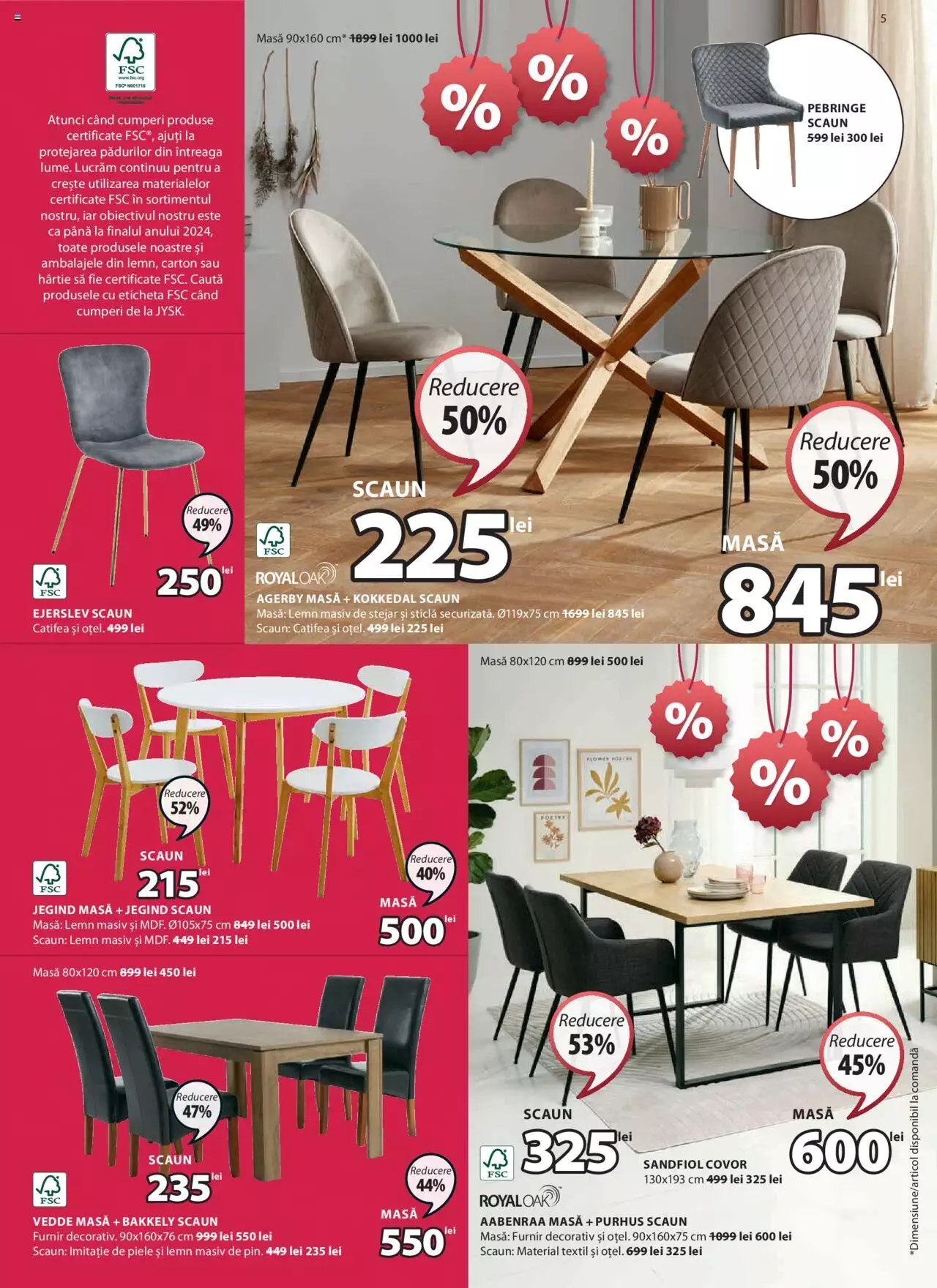 Catalog JYSK 12 Iunie - 11 Iulie 2024 | Pagina 5