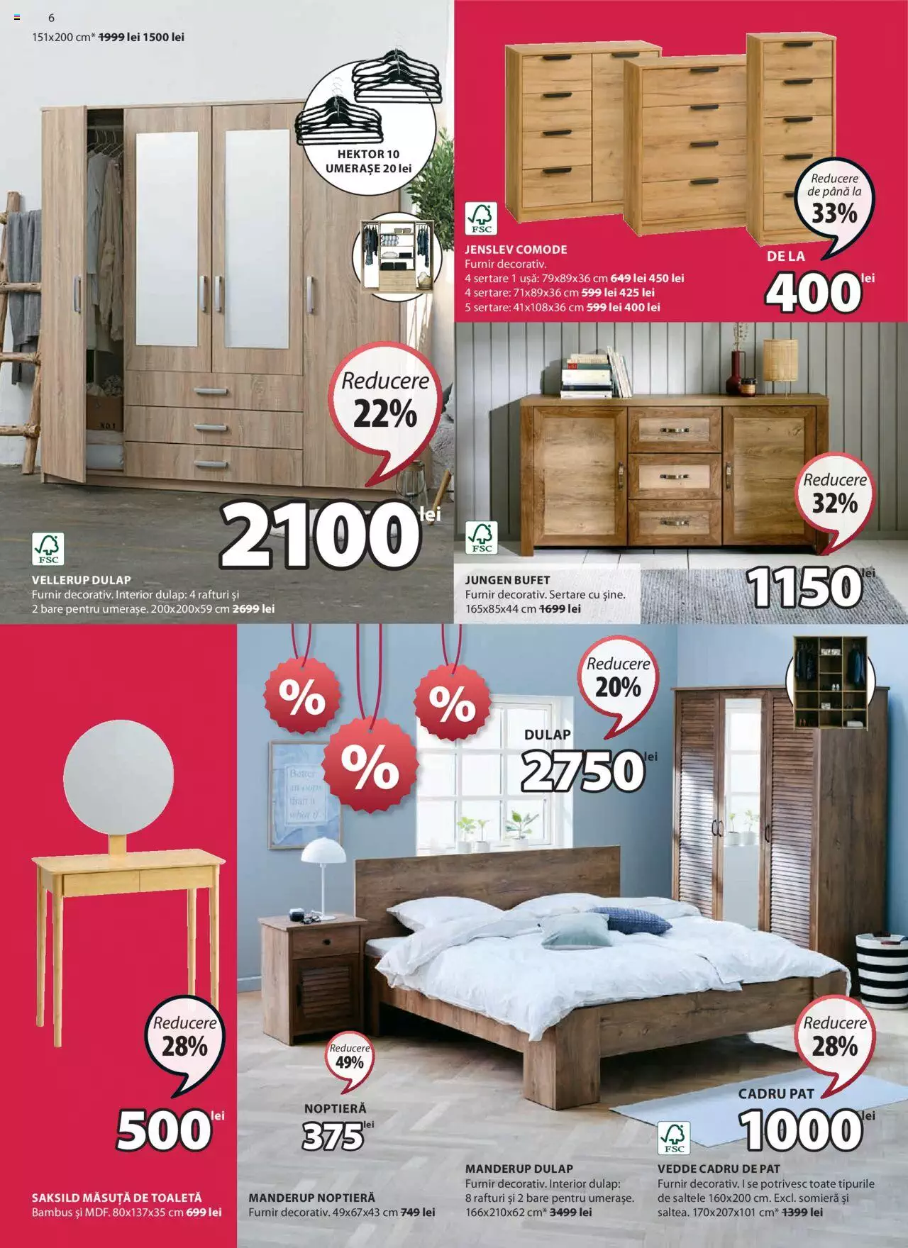 Catalog JYSK 12 Iunie - 11 Iulie 2024 | Pagina 6