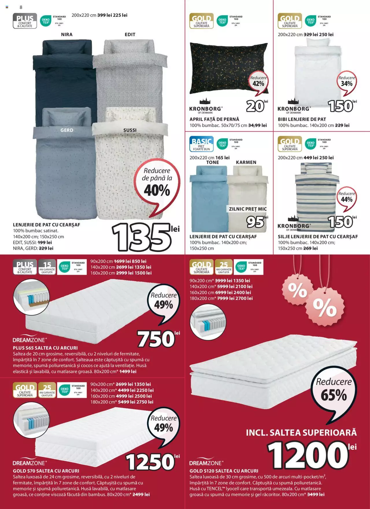 Catalog JYSK 12 Iunie - 11 Iulie 2024 | Pagina 8