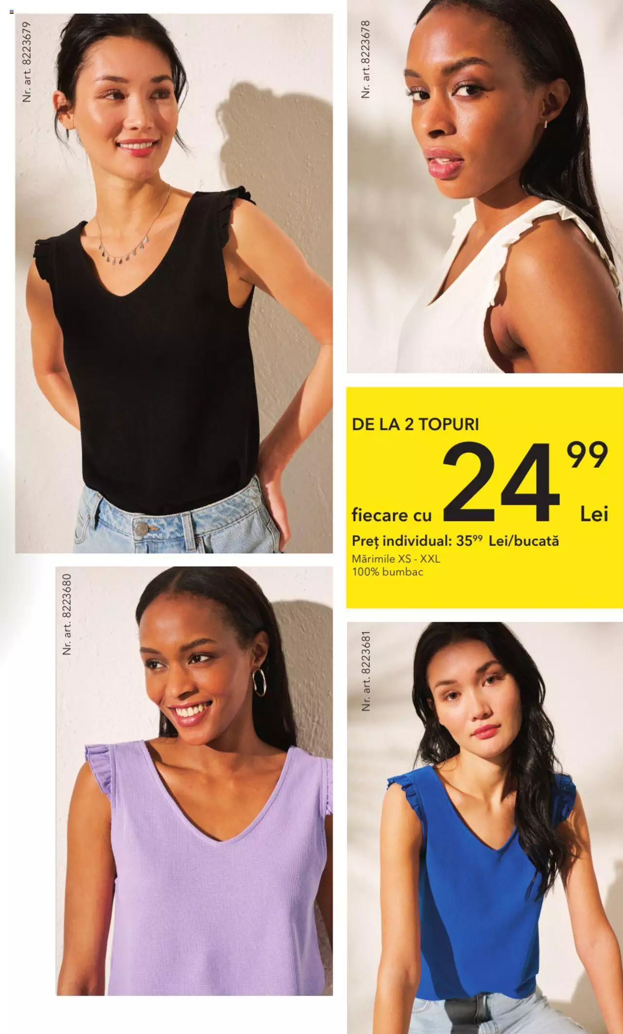 Catalog Takko 12 - 23 Iunie 2024 | Pagina 3