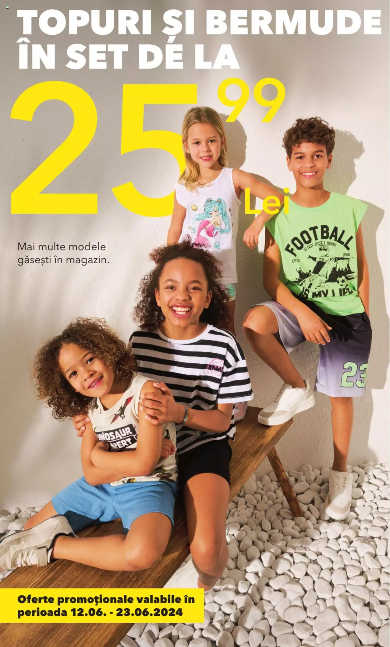 Catalog Takko 12 - 23 Iunie 2024 | Pagina 4