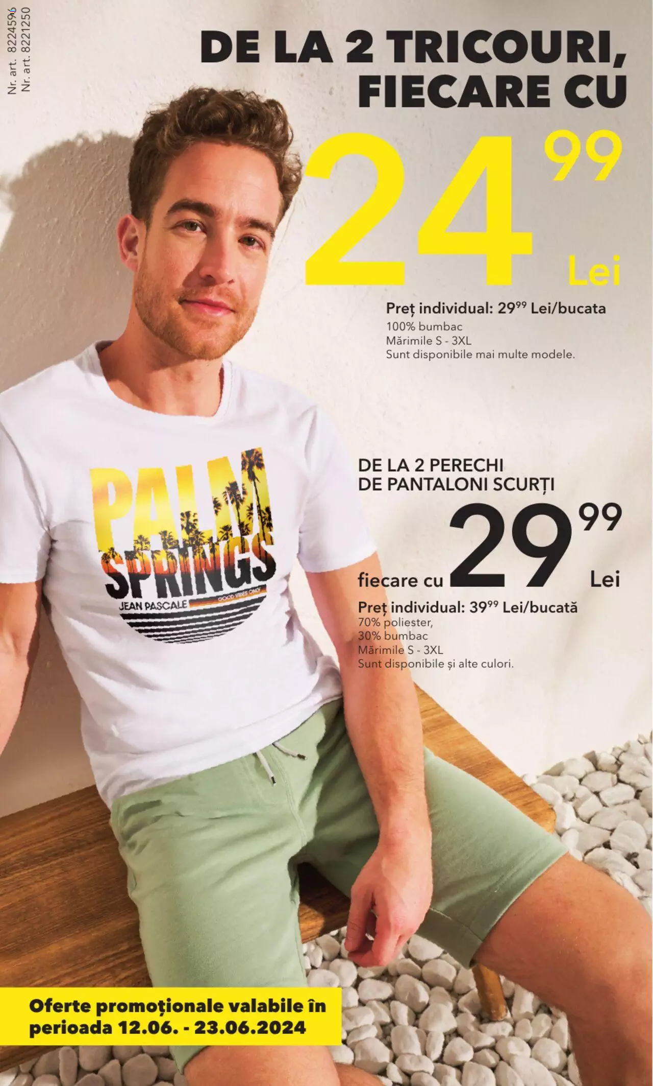 Catalog Takko 12 - 23 Iunie 2024 | Pagina 8