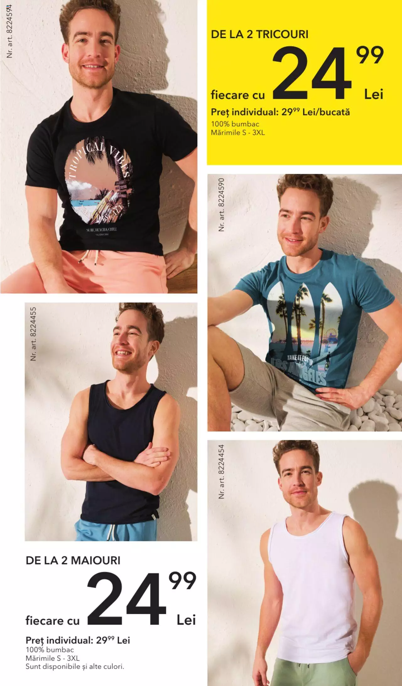 Catalog Takko 12 - 23 Iunie 2024 | Pagina 9