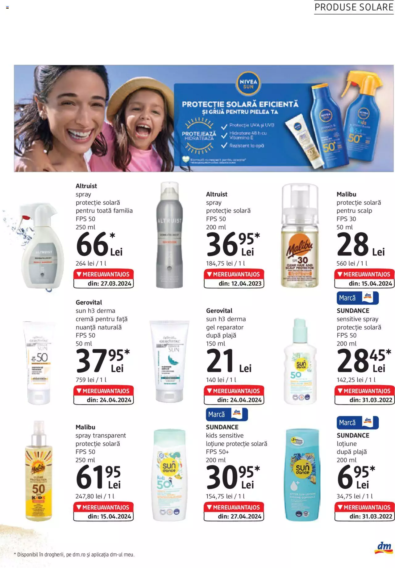 Catalog DM Drogerie Markt 13 Iunie - 16 Iulie 2024 | Pagina 11