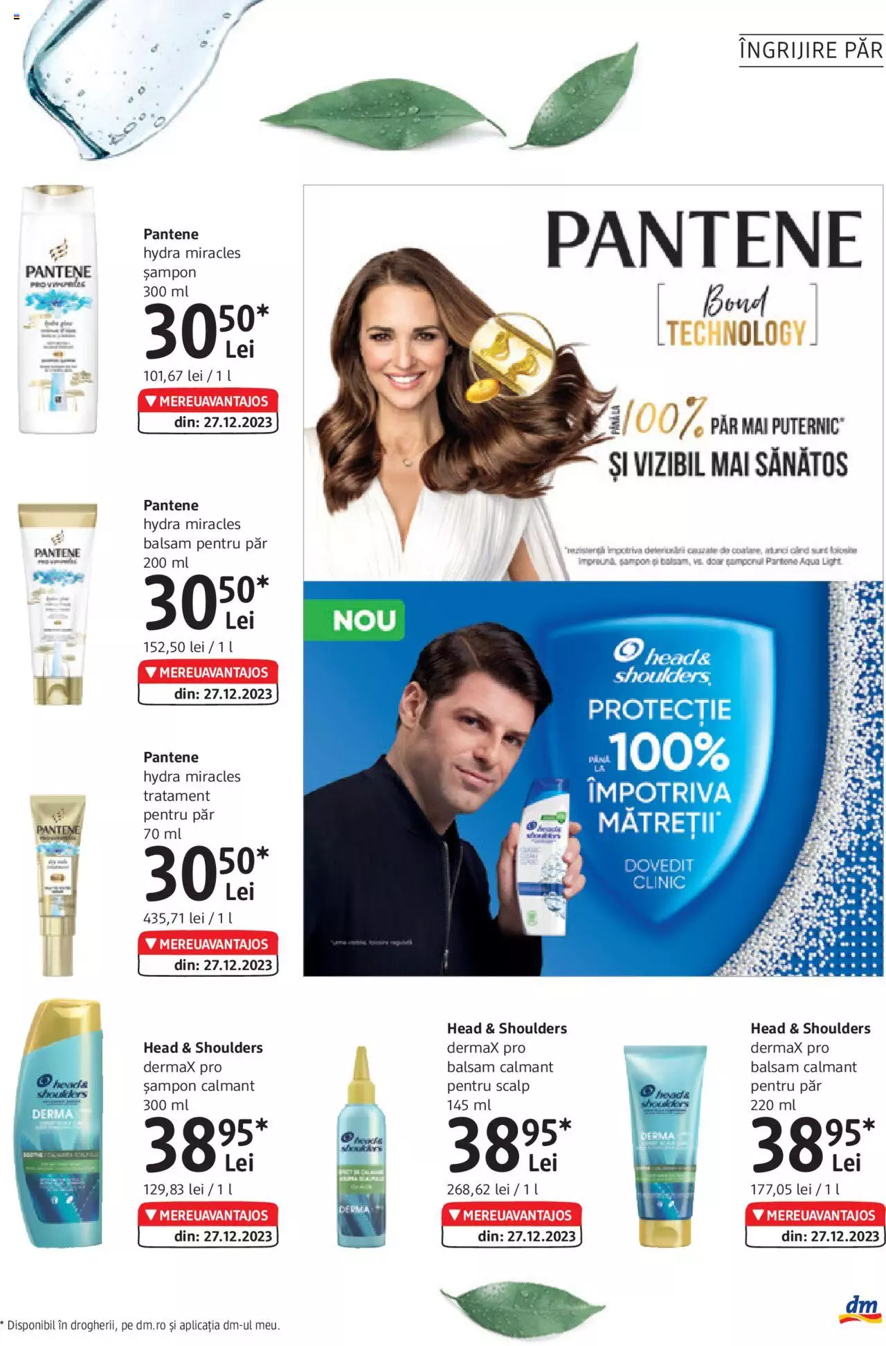 Catalog DM Drogerie Markt 13 Iunie - 16 Iulie 2024 | Pagina 17
