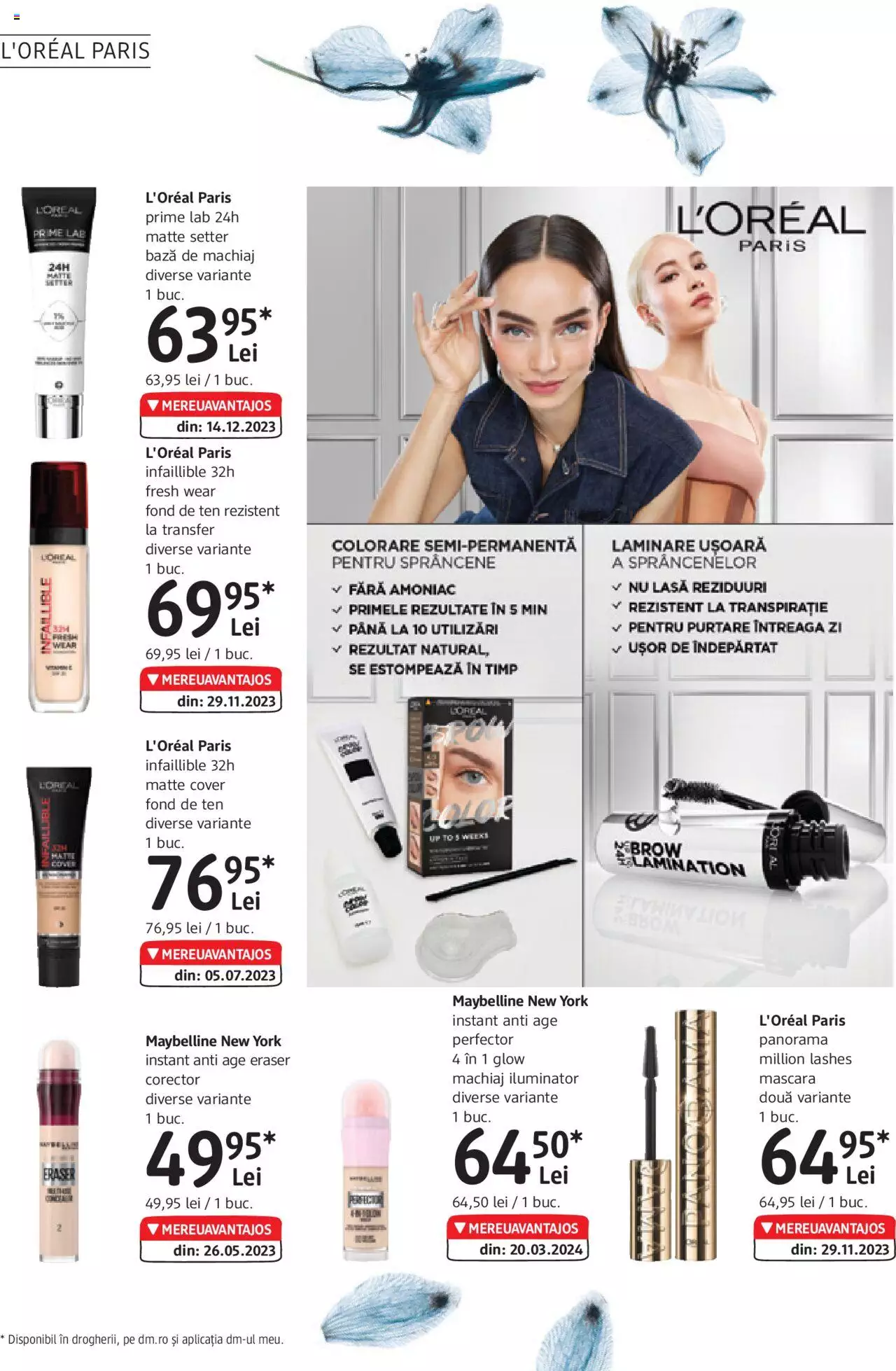 Catalog DM Drogerie Markt 13 Iunie - 16 Iulie 2024 | Pagina 22