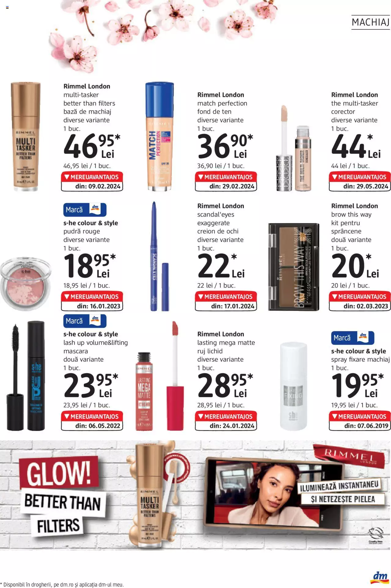 Catalog DM Drogerie Markt 13 Iunie - 16 Iulie 2024 | Pagina 23