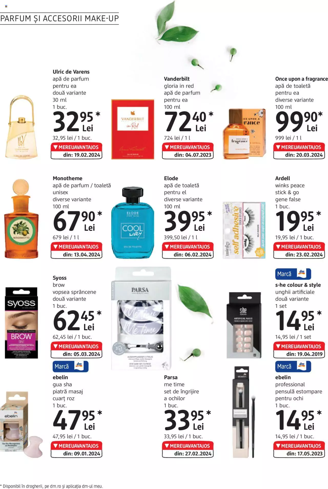 Catalog DM Drogerie Markt 13 Iunie - 16 Iulie 2024 | Pagina 24