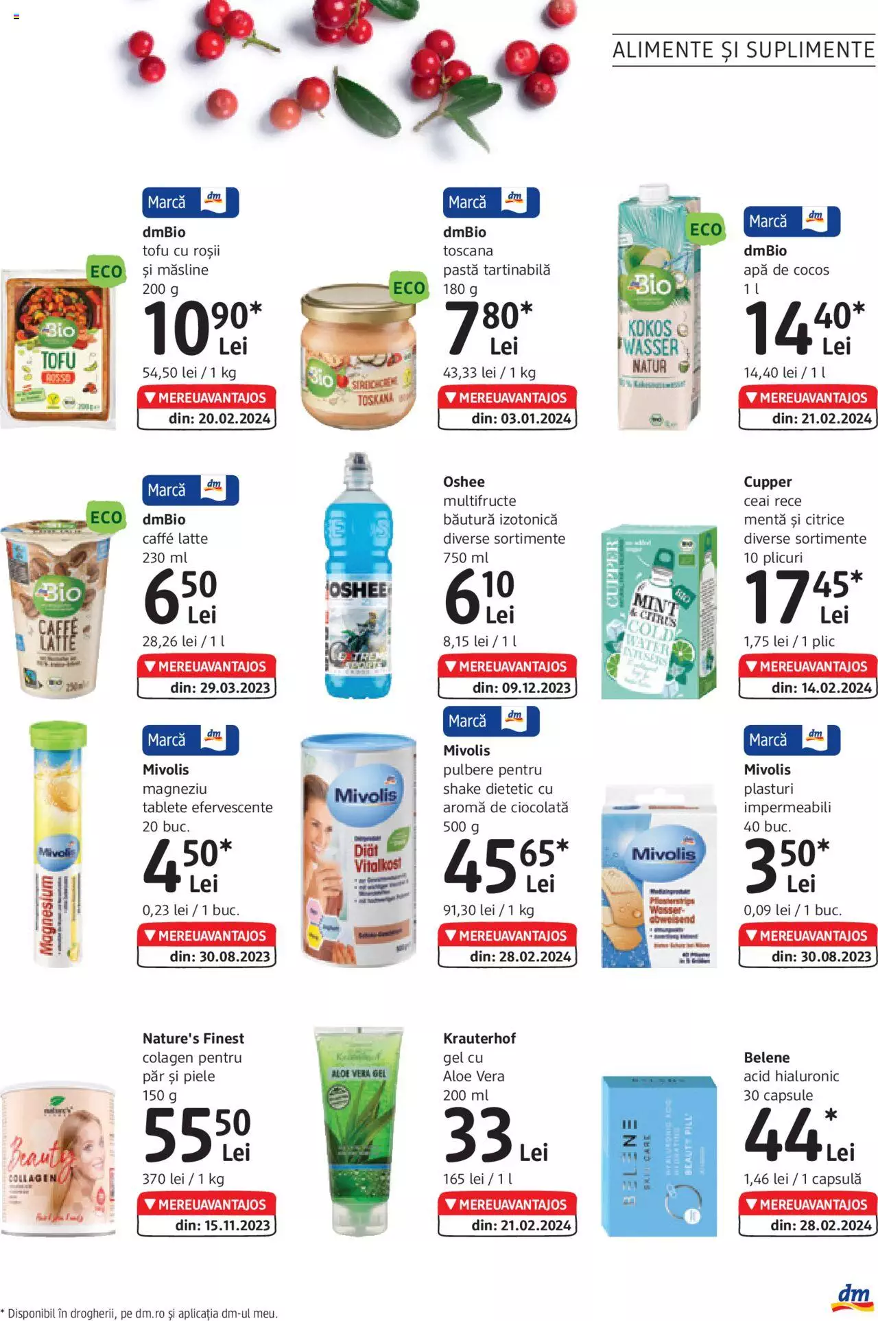 Catalog DM Drogerie Markt 13 Iunie - 16 Iulie 2024 | Pagina 27