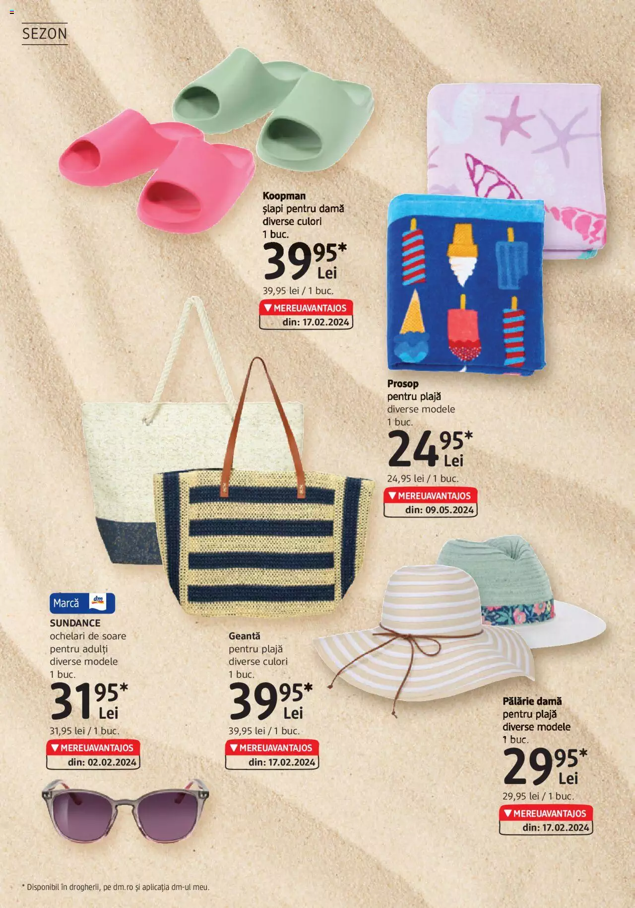 Catalog DM Drogerie Markt 13 Iunie - 16 Iulie 2024 | Pagina 6