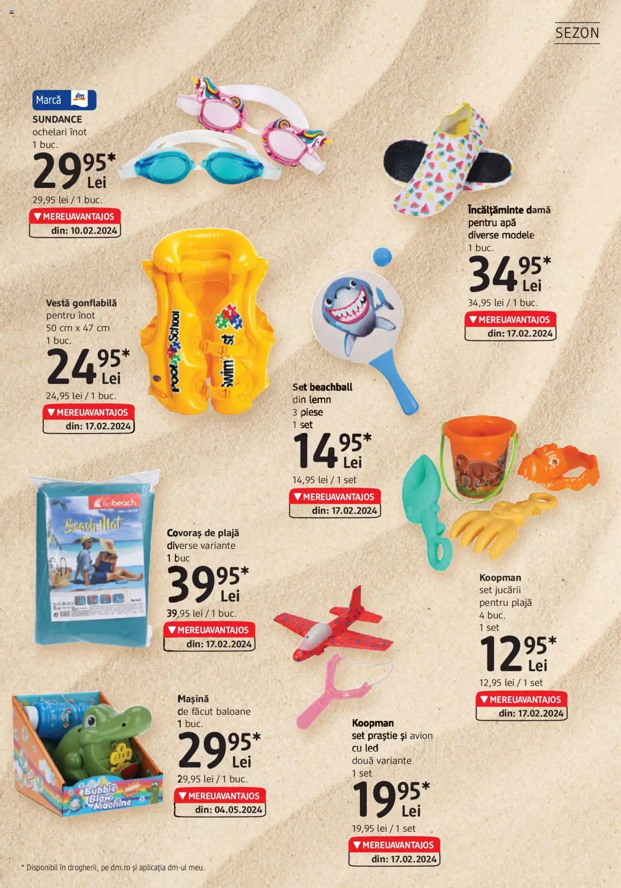 Catalog DM Drogerie Markt 13 Iunie - 16 Iulie 2024 | Pagina 7