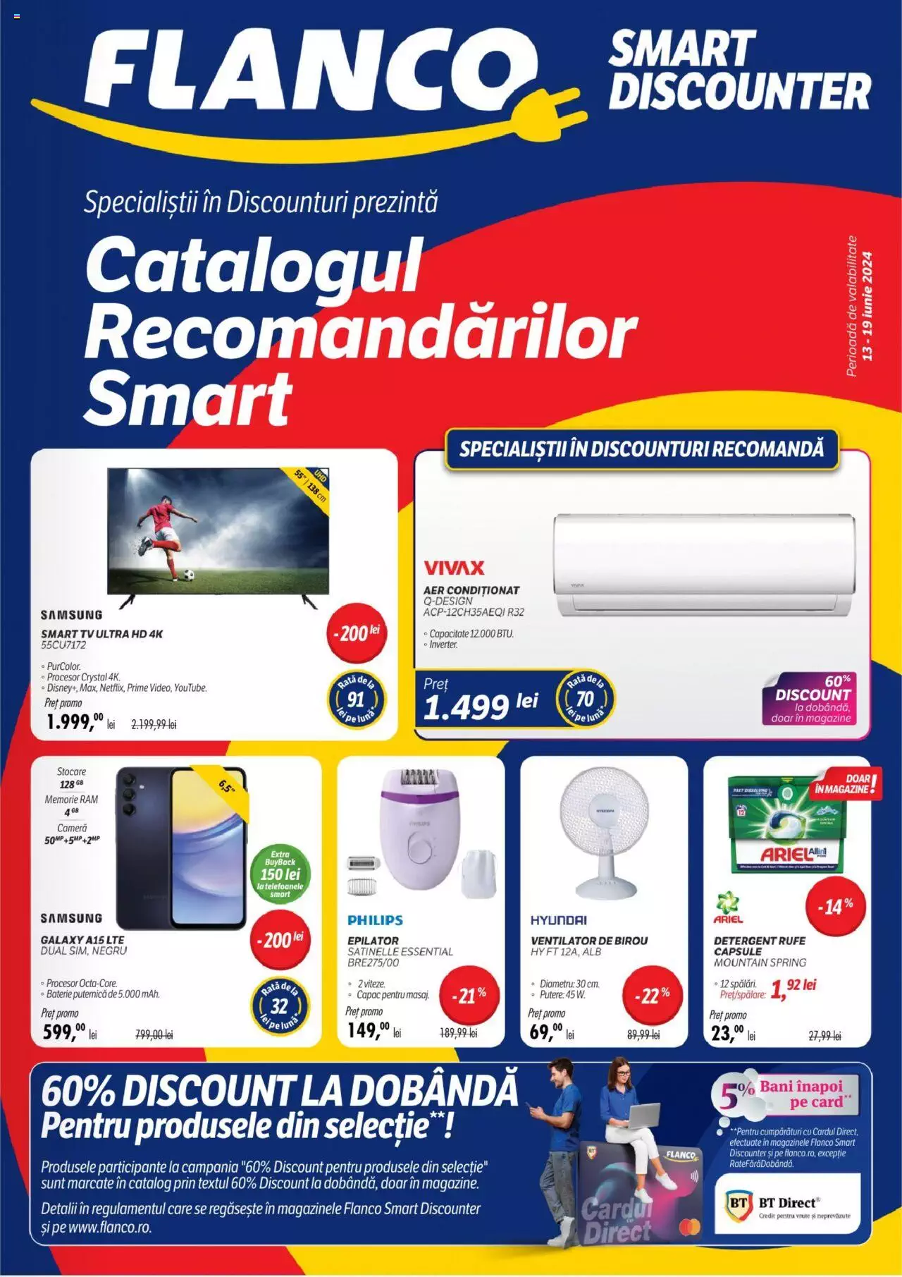 Catalog Flanco 13 - 19 Iunie 2024 | Pagina 1