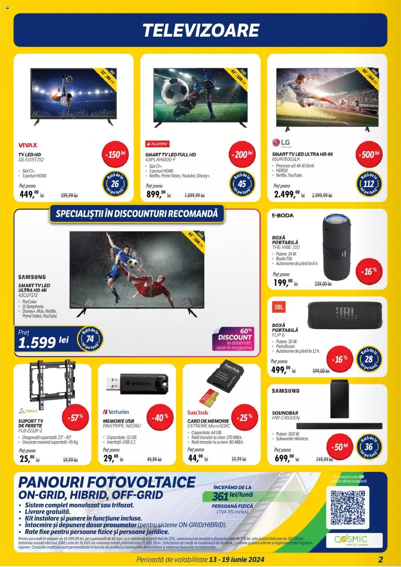 Catalog Flanco 13 - 19 Iunie 2024 | Pagina 2