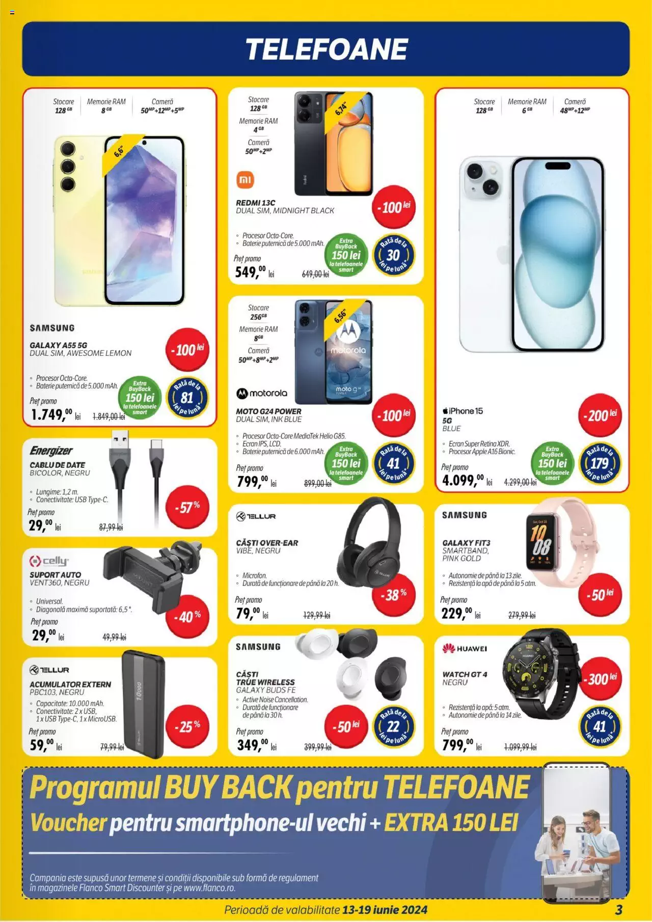 Catalog Flanco 13 - 19 Iunie 2024 | Pagina 3