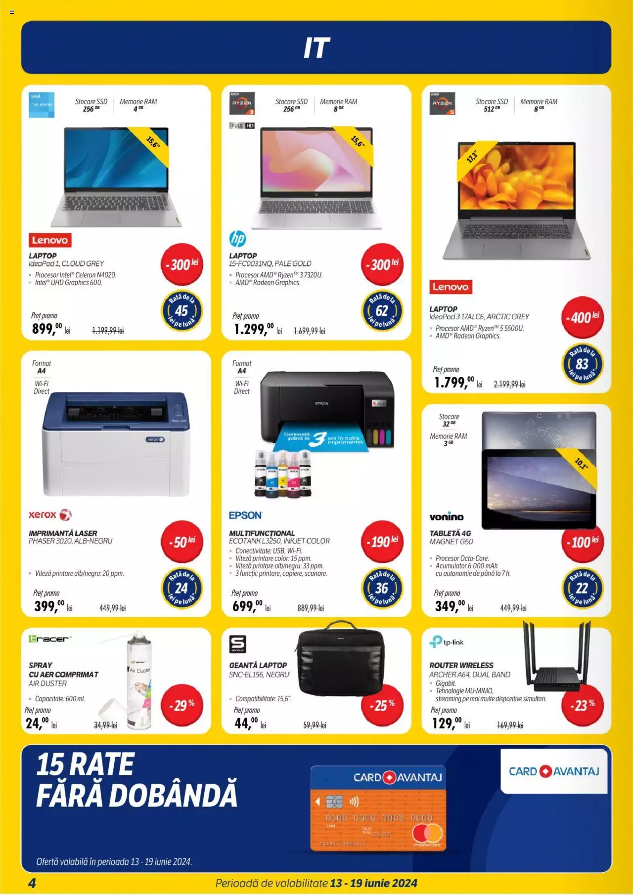 Catalog Flanco 13 - 19 Iunie 2024 | Pagina 4