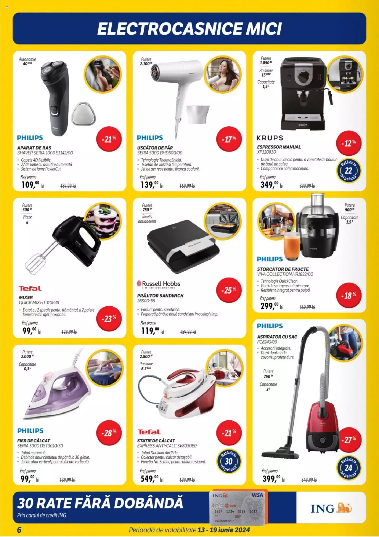 Catalog Flanco 13 - 19 Iunie 2024 | Pagina 6