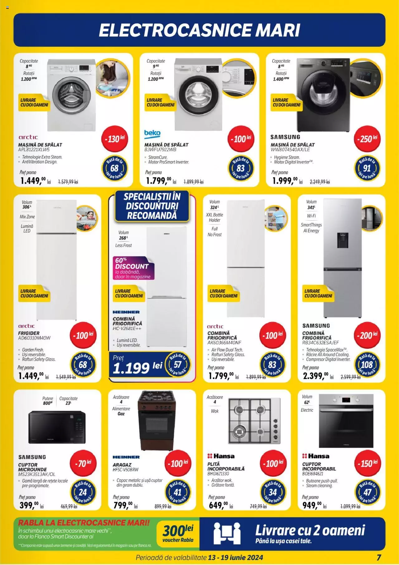 Catalog Flanco 13 - 19 Iunie 2024 | Pagina 7