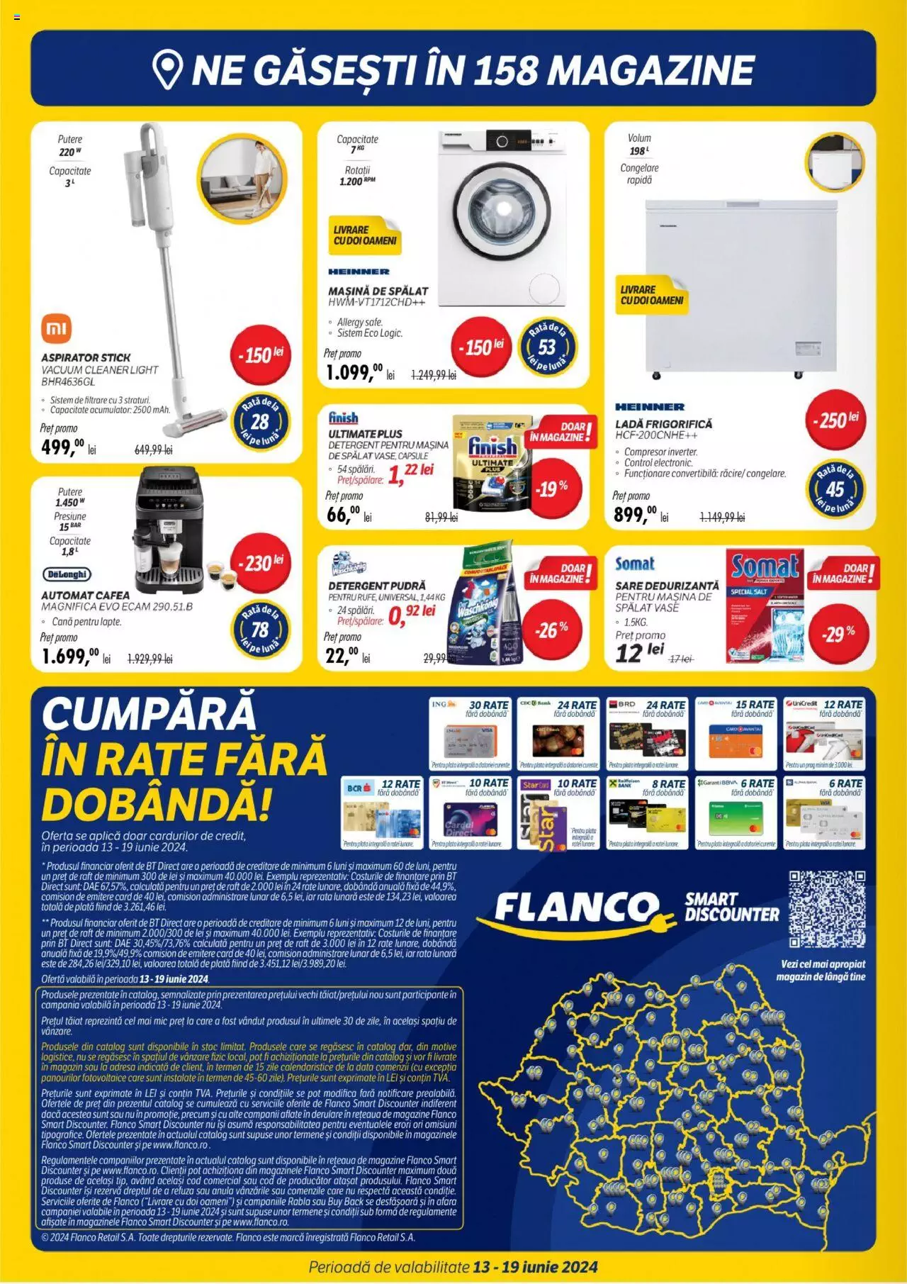Catalog Flanco 13 - 19 Iunie 2024 | Pagina 8