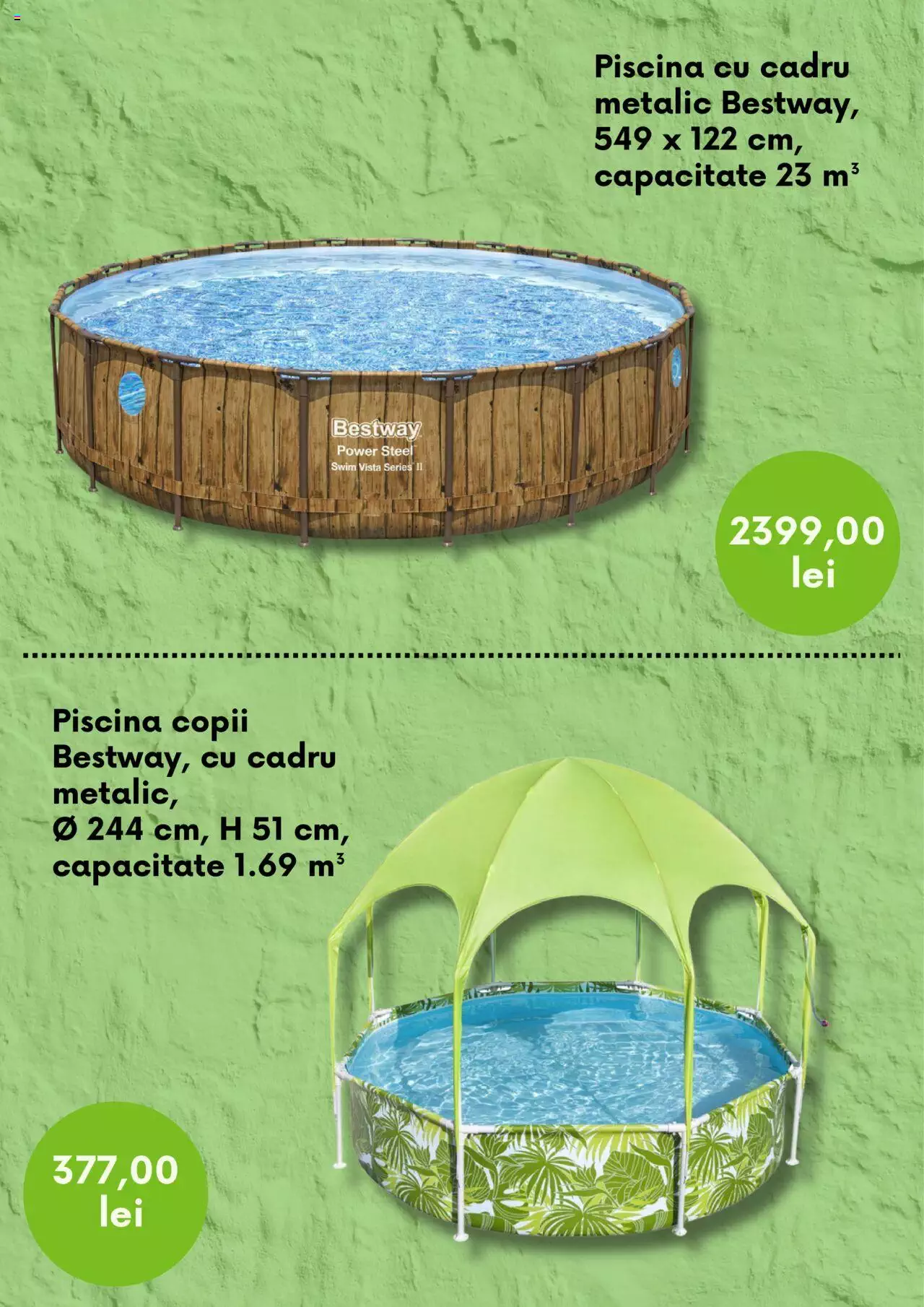 Catalog Leroy Merlin 10 Iunie - 1 August 2024 | Pagina 3