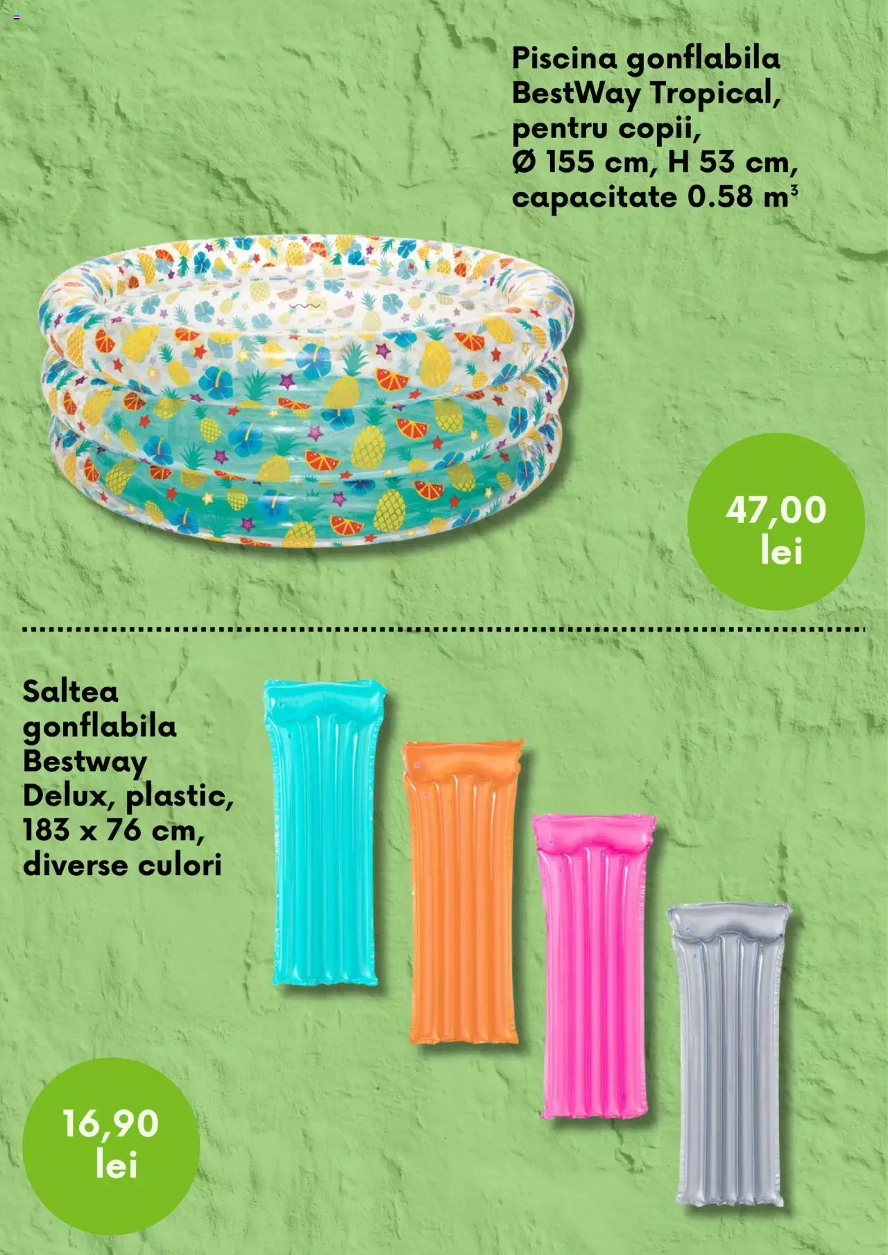 Catalog Leroy Merlin 10 Iunie - 1 August 2024 | Pagina 5