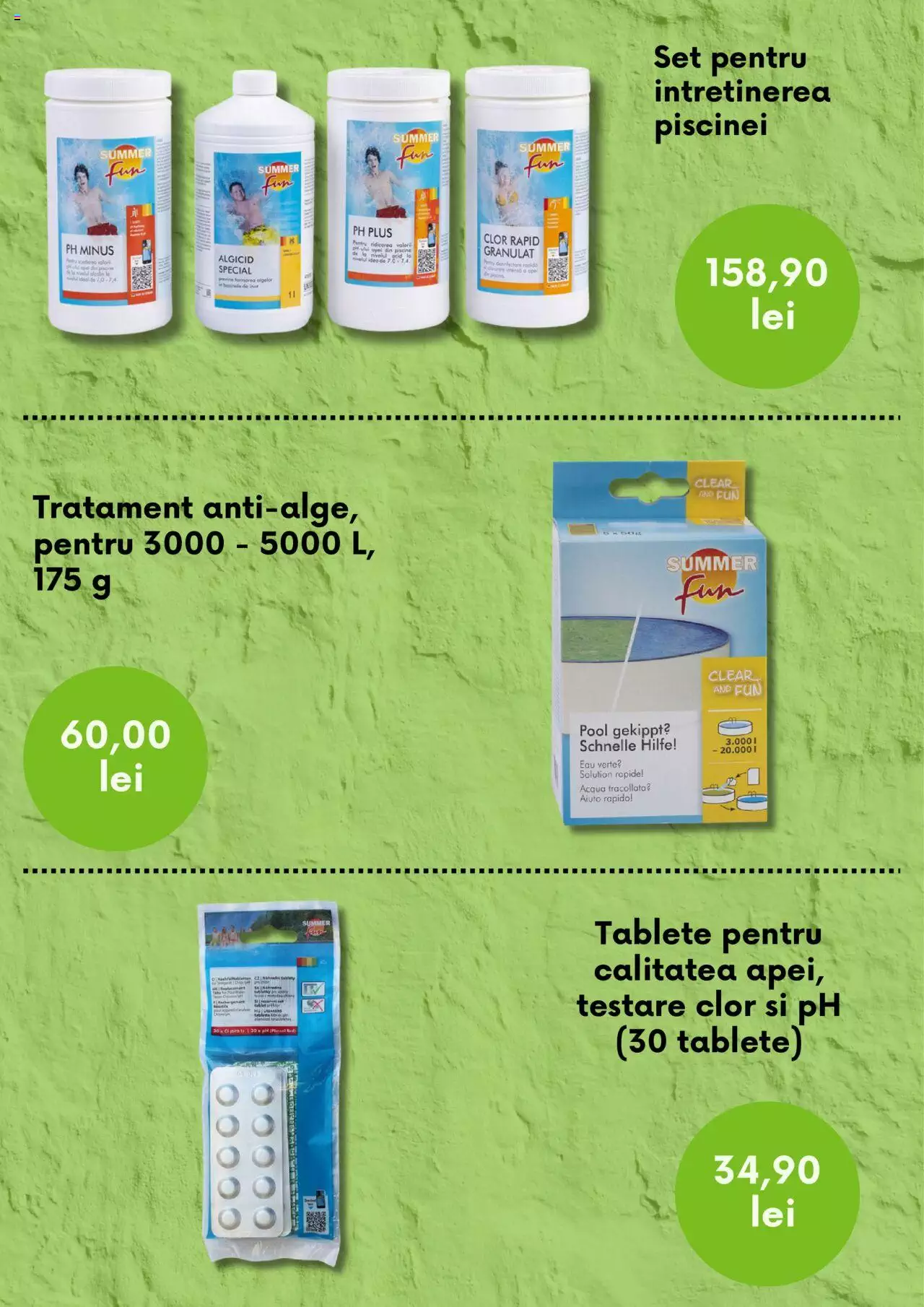 Catalog Leroy Merlin 10 Iunie - 1 August 2024 | Pagina 6