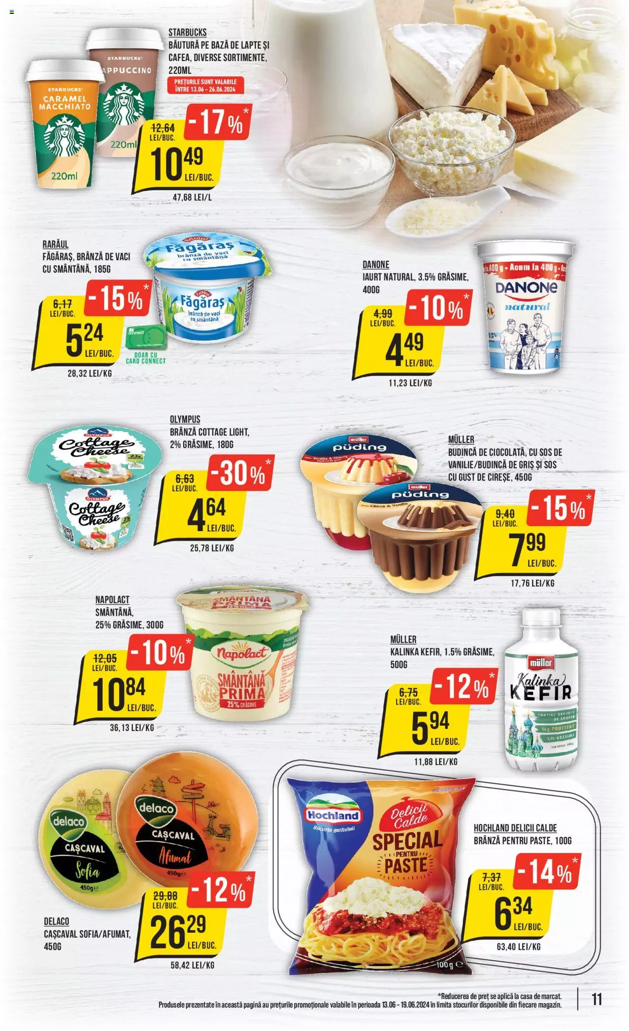 Catalog Mega Image 13 - 19 Iunie 2024 | Pagina 11