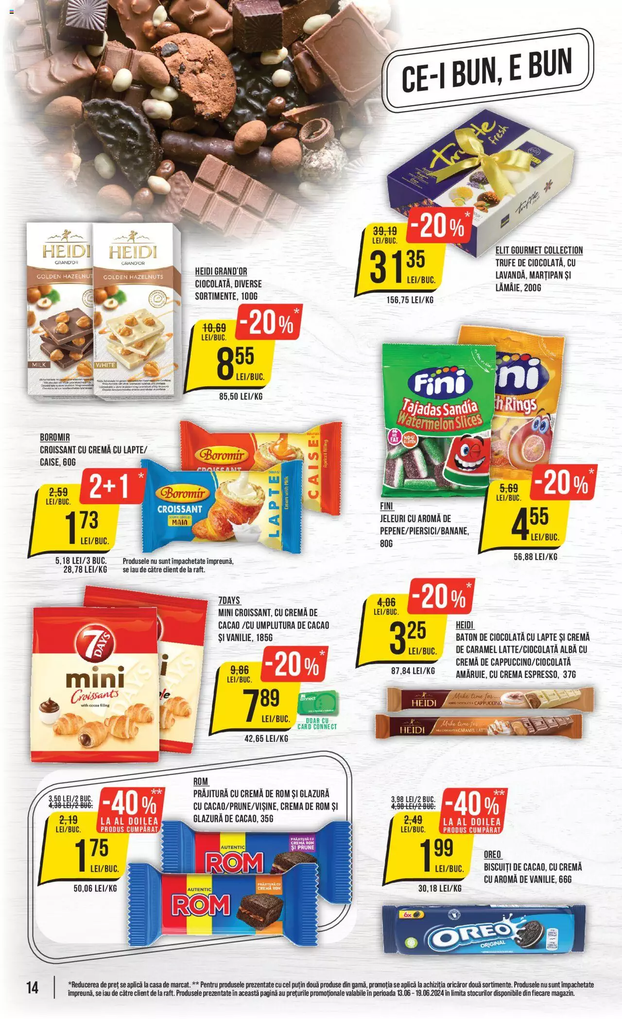 Catalog Mega Image 13 - 19 Iunie 2024 | Pagina 14