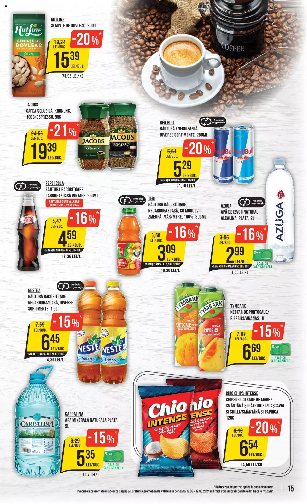 Catalog Mega Image 13 - 19 Iunie 2024 | Pagina 15