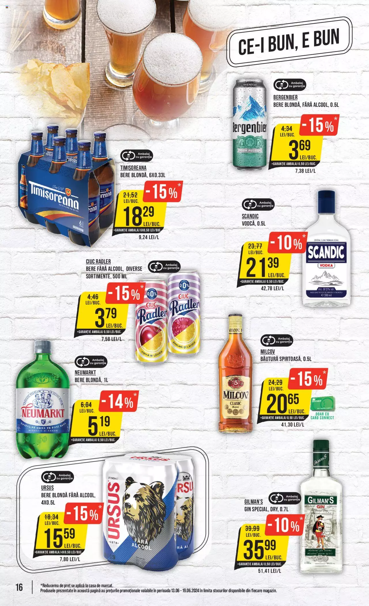 Catalog Mega Image 13 - 19 Iunie 2024 | Pagina 16