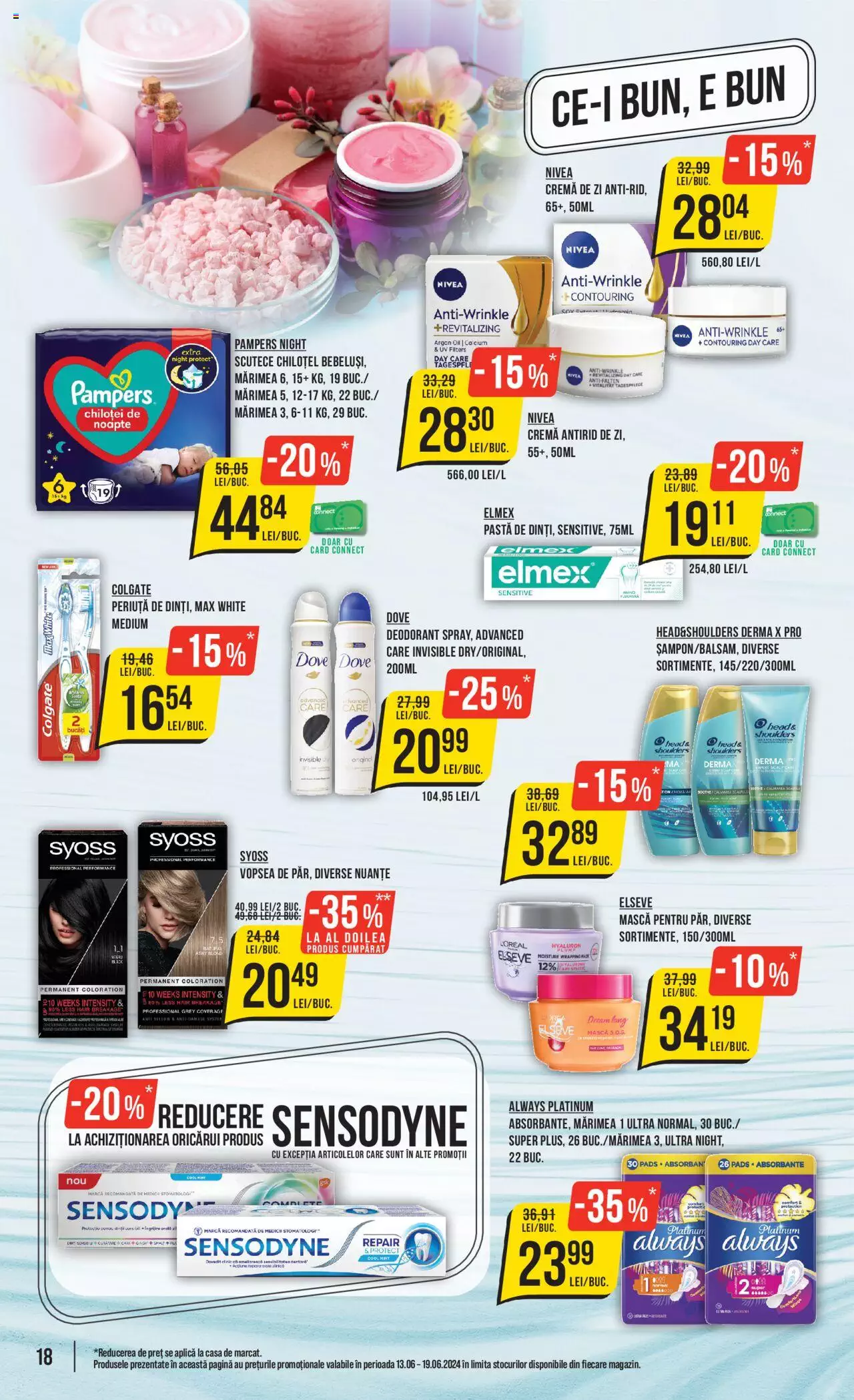 Catalog Mega Image 13 - 19 Iunie 2024 | Pagina 18