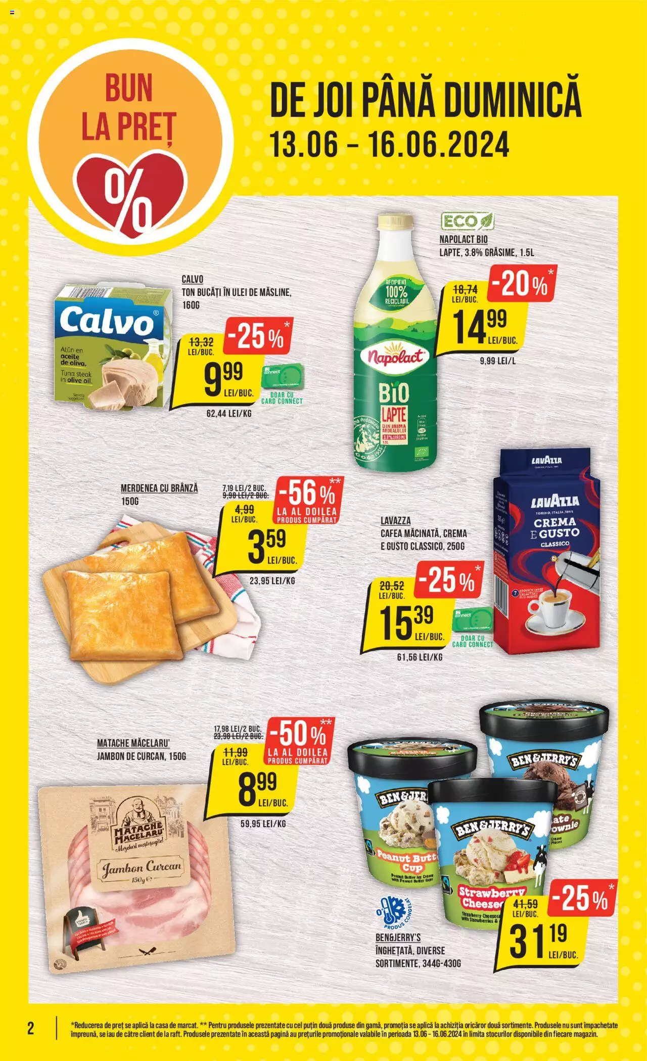 Catalog Mega Image 13 - 19 Iunie 2024 | Pagina 2