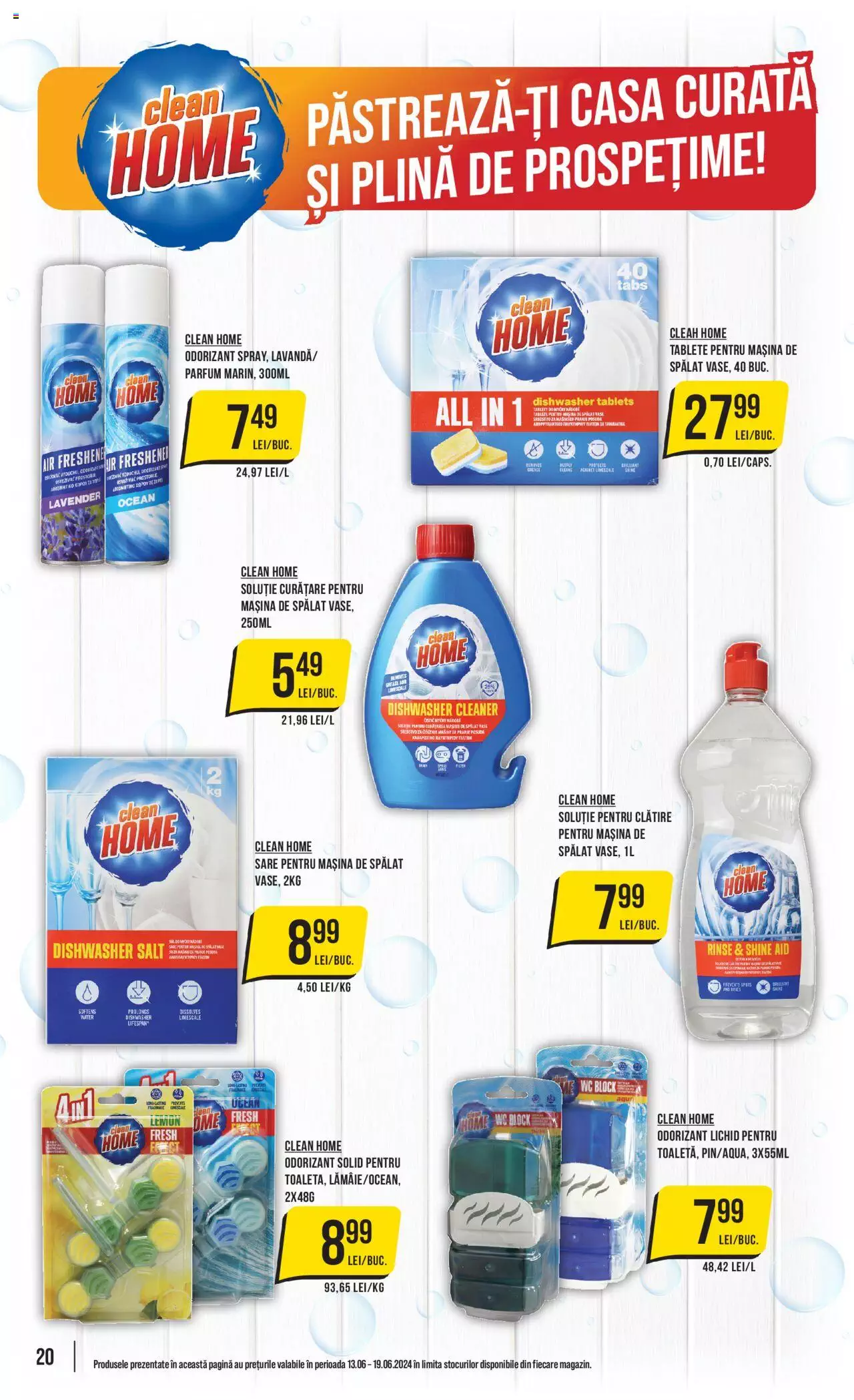 Catalog Mega Image 13 - 19 Iunie 2024 | Pagina 20