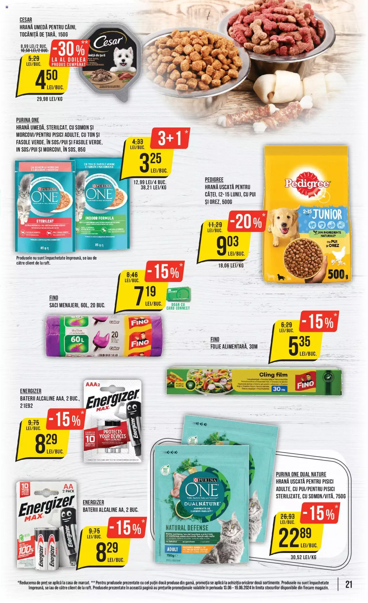 Catalog Mega Image 13 - 19 Iunie 2024 | Pagina 21