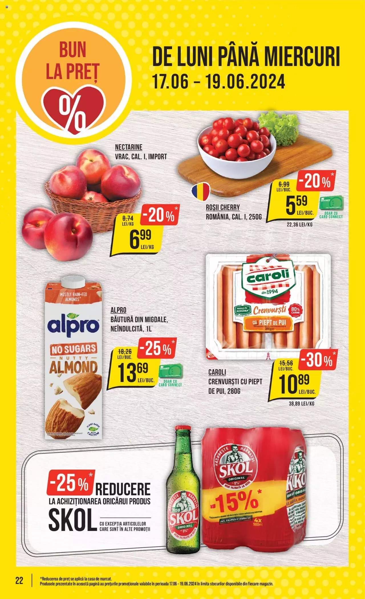 Catalog Mega Image 13 - 19 Iunie 2024 | Pagina 22