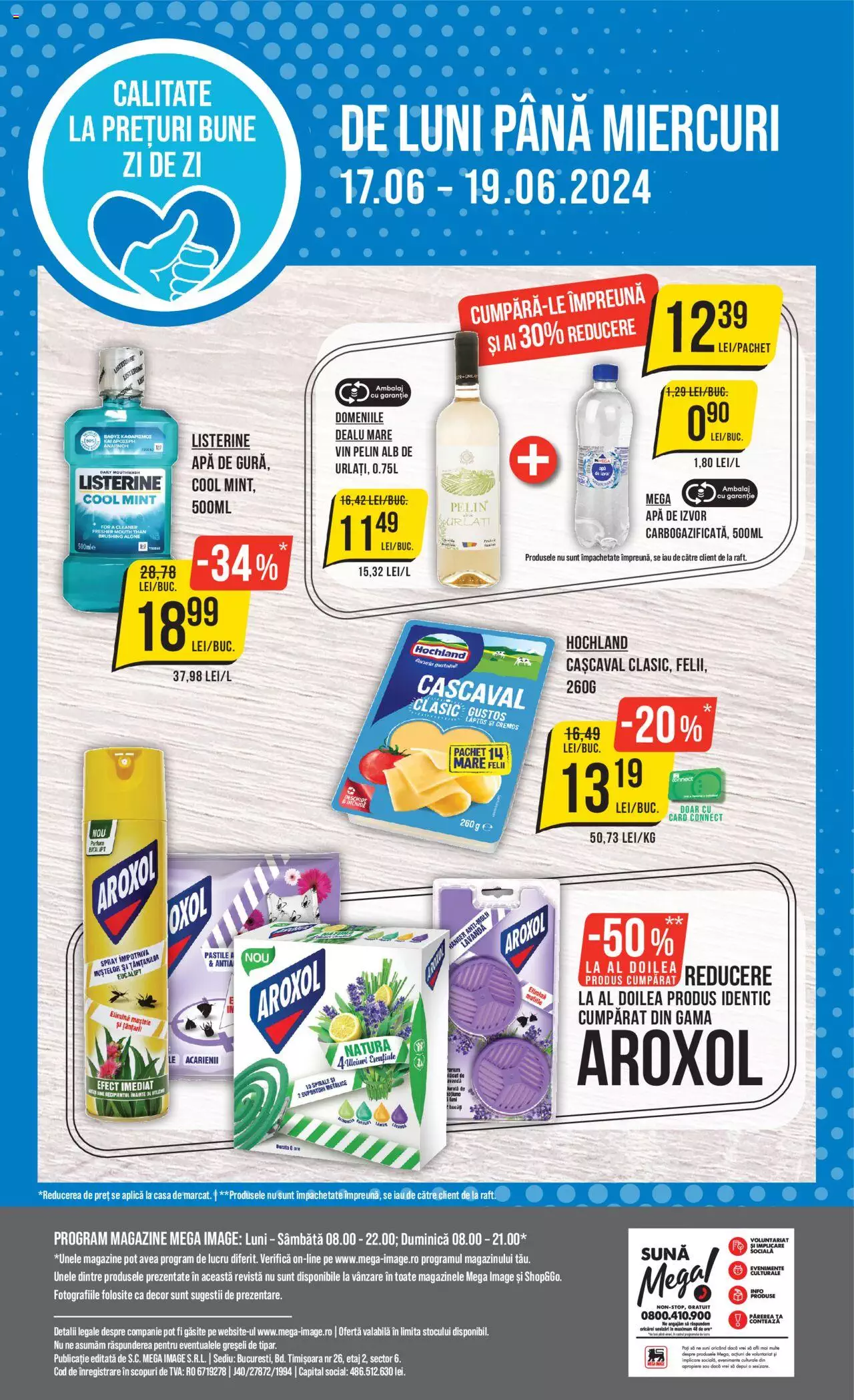 Catalog Mega Image 13 - 19 Iunie 2024 | Pagina 24