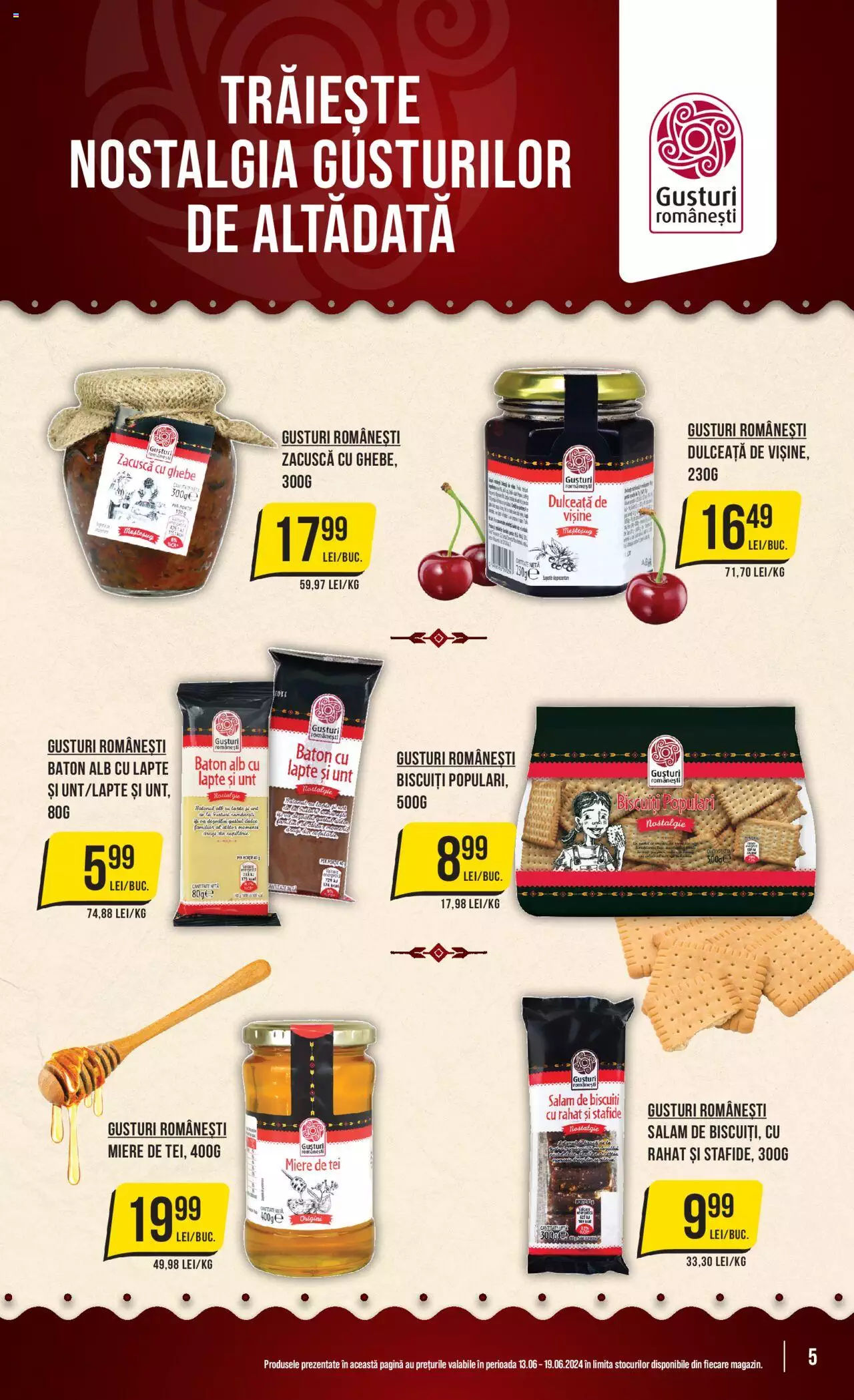 Catalog Mega Image 13 - 19 Iunie 2024 | Pagina 5