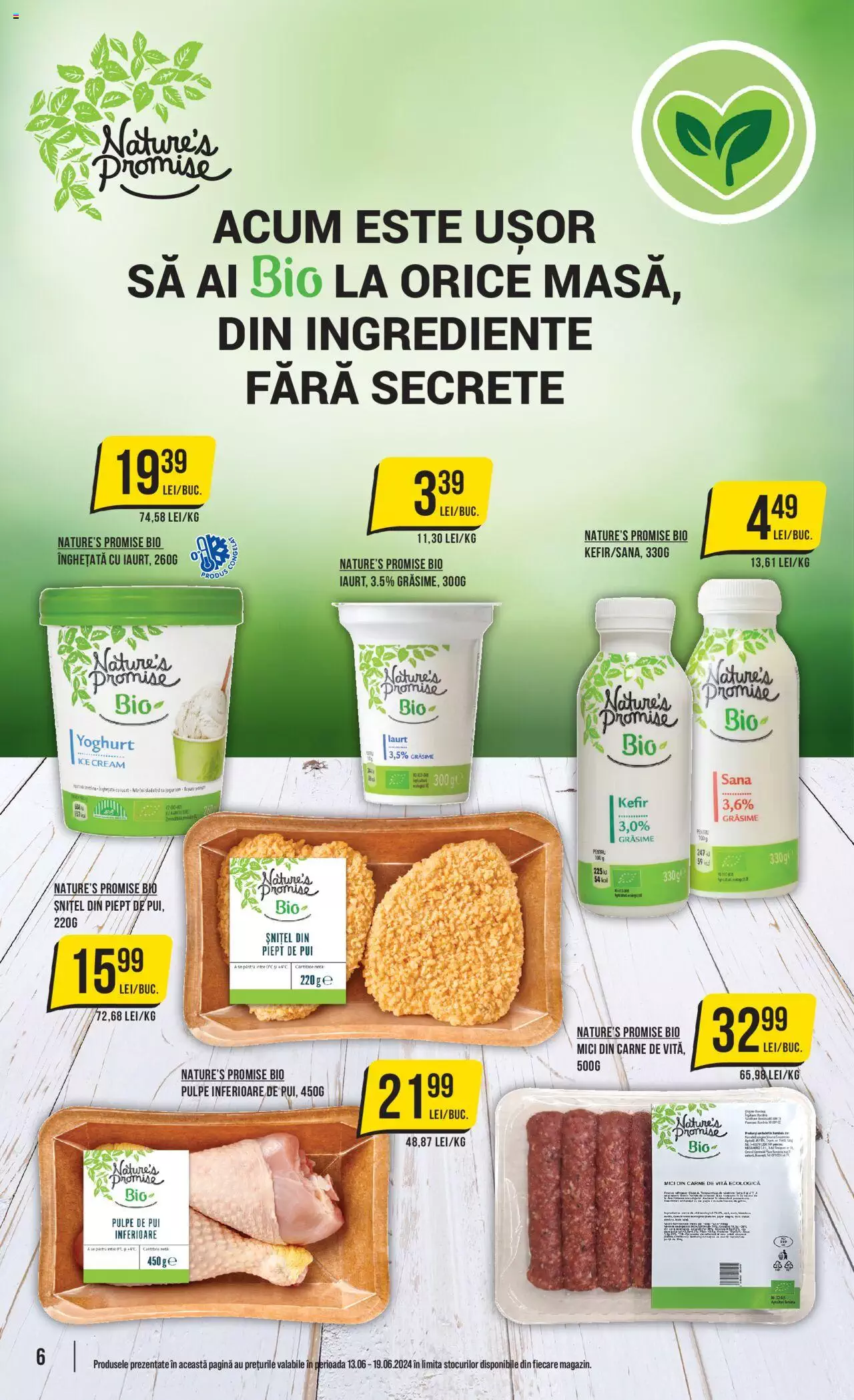 Catalog Mega Image 13 - 19 Iunie 2024 | Pagina 6