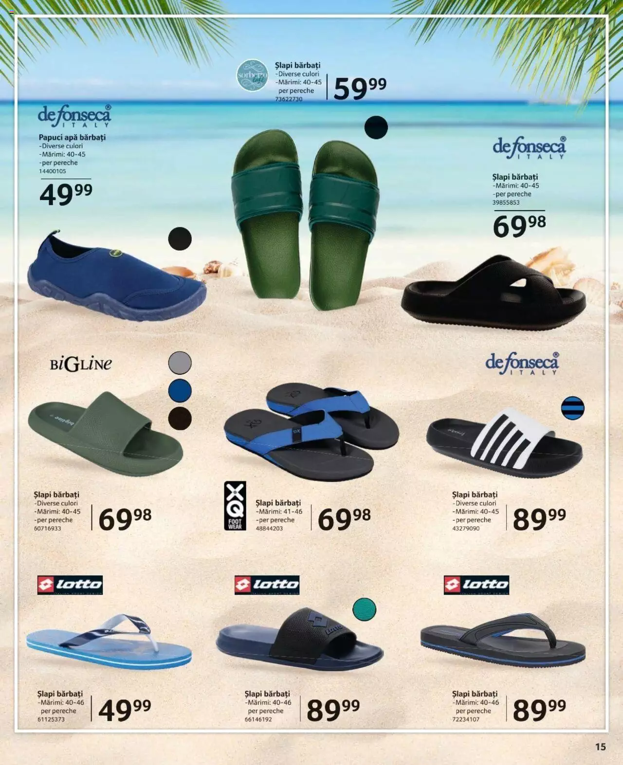 Catalog Selgros 14 - 27 Iunie 2024 | Pagina 15