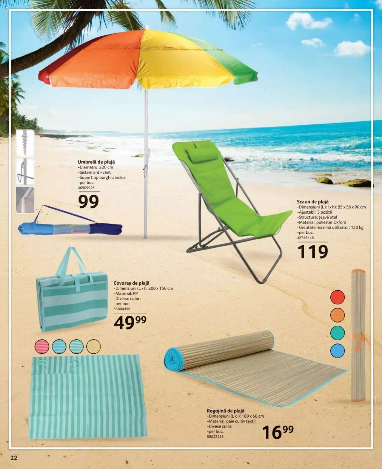 Catalog Selgros 14 - 27 Iunie 2024 | Pagina 22