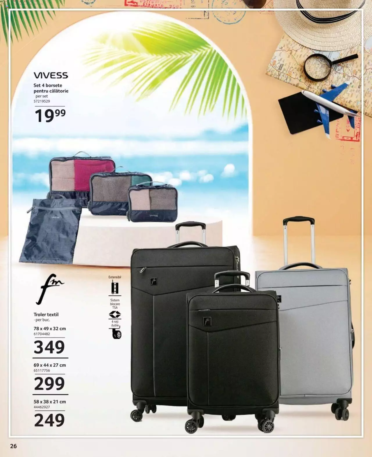 Catalog Selgros 14 - 27 Iunie 2024 | Pagina 26