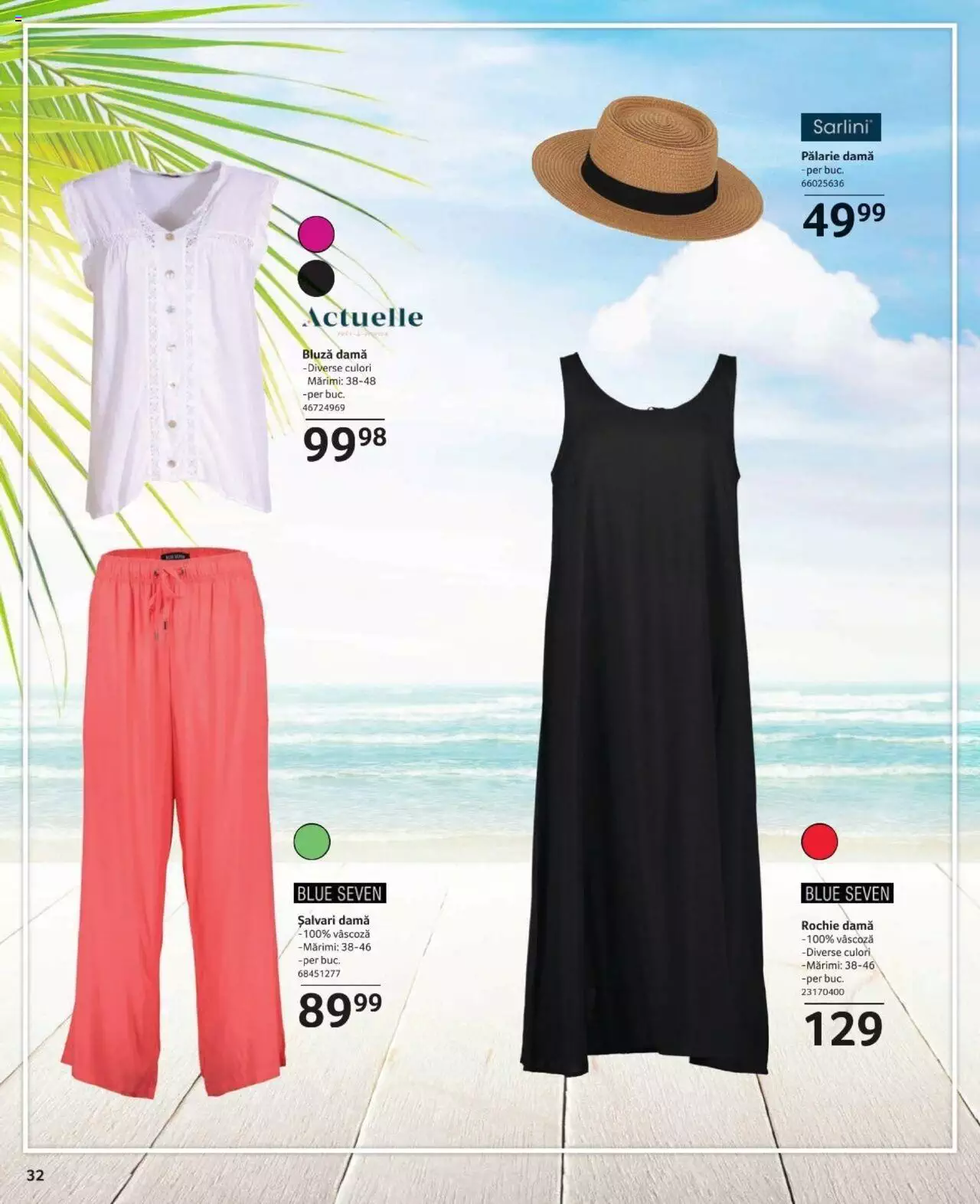 Catalog Selgros 14 - 27 Iunie 2024 | Pagina 32