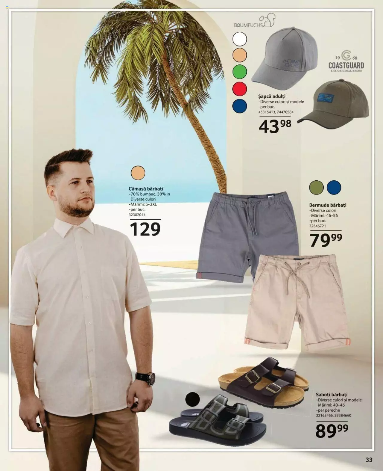 Catalog Selgros 14 - 27 Iunie 2024 | Pagina 33