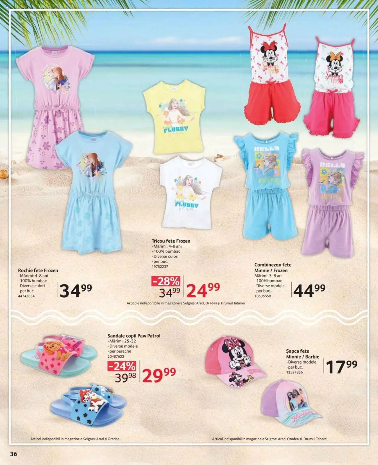 Catalog Selgros 14 - 27 Iunie 2024 | Pagina 36