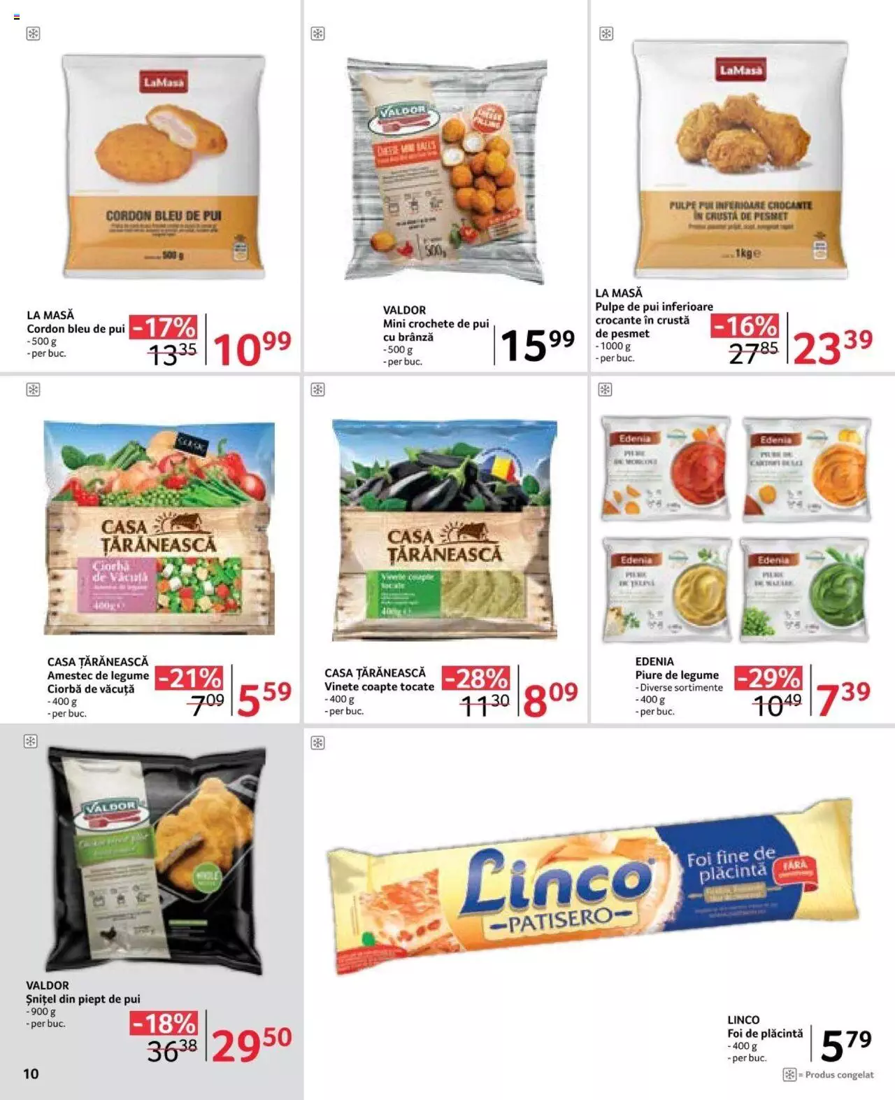 Catalog Selgros 14 - 27 Iunie 2024 | Pagina 10