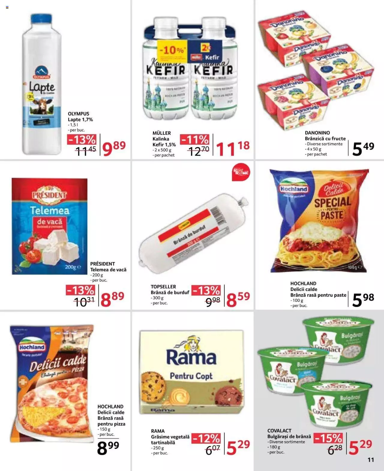 Catalog Selgros 14 - 27 Iunie 2024 | Pagina 11