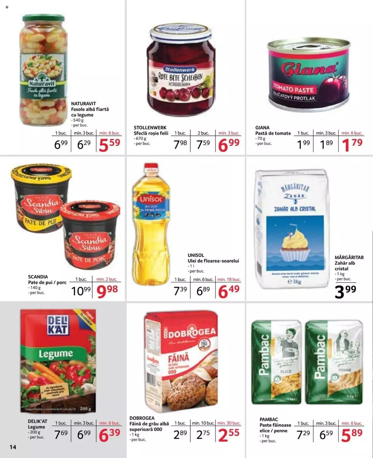 Catalog Selgros 14 - 27 Iunie 2024 | Pagina 14